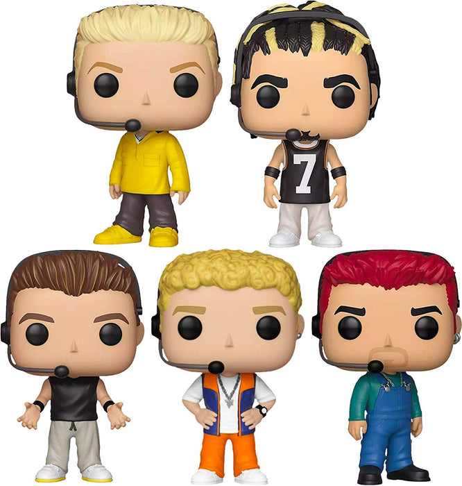 funko pop nsync