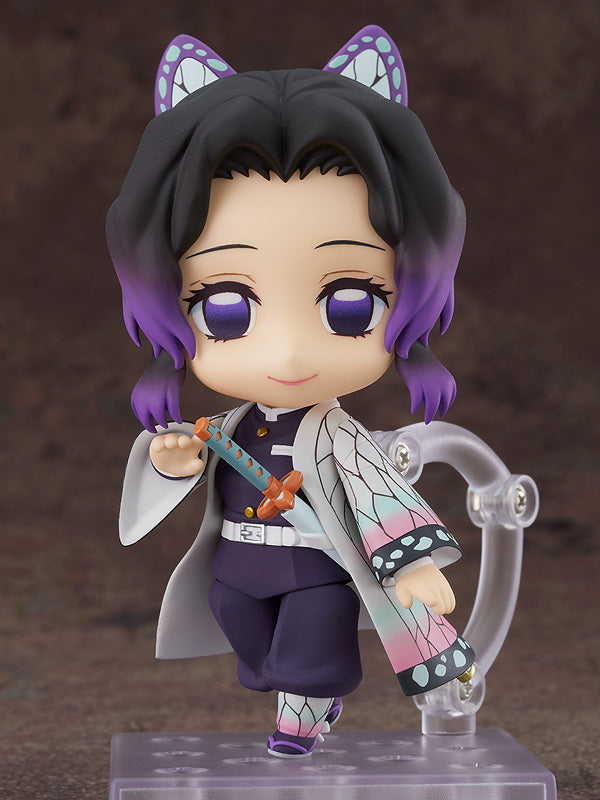 Good Smile Kimetsu No Yaiba Demon Slayer Shinobu Kocho Nendoroid