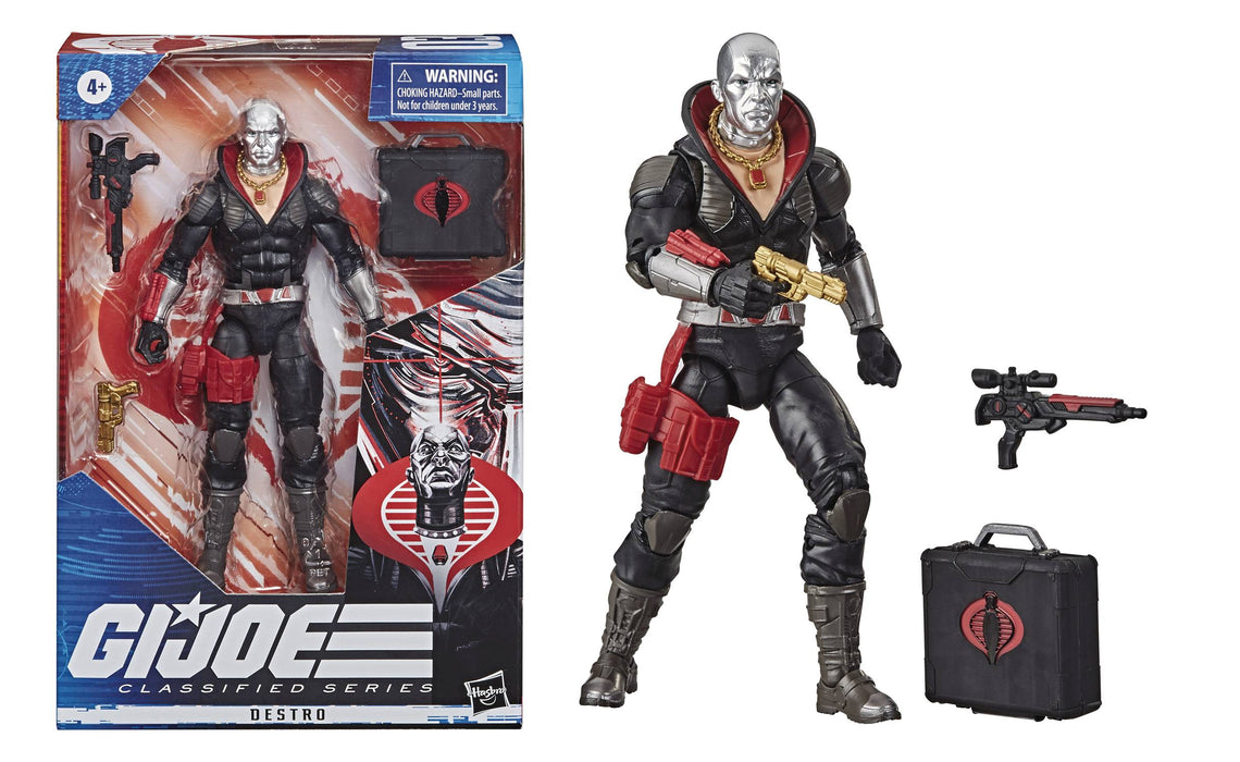 gi joe 6 inch figures