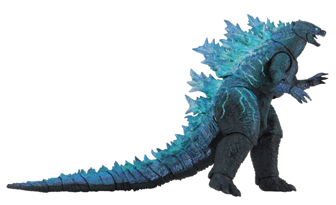 neca godzilla action figures