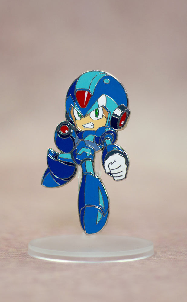 mega man x nendoroid