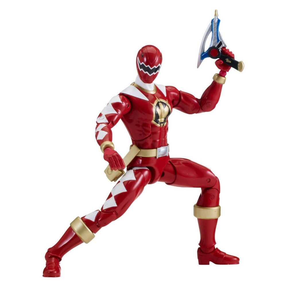 red ranger legacy