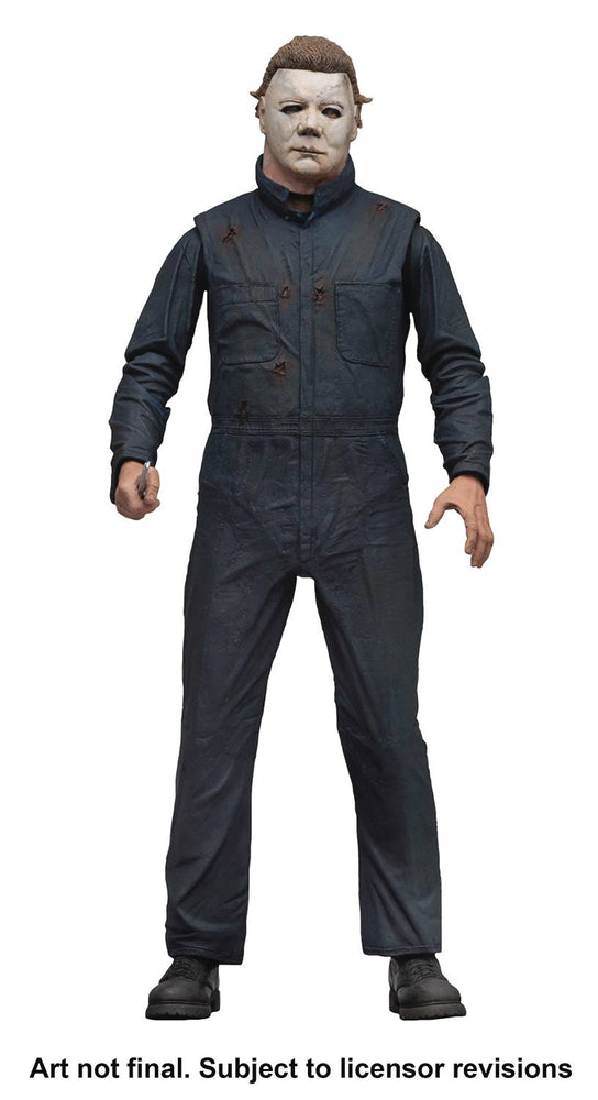 ultimate michael myers action figure