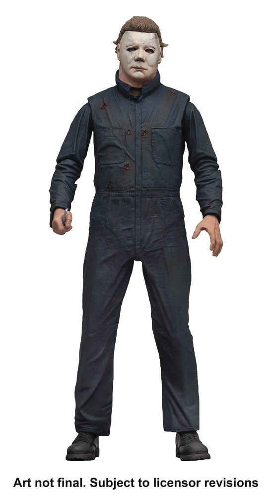 neca michael myers