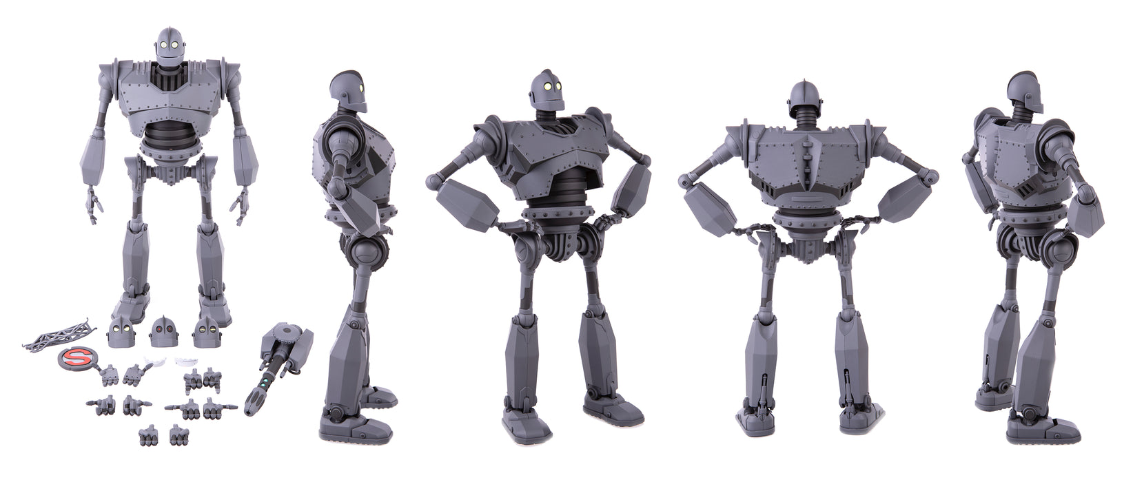 iron giant figure mondo