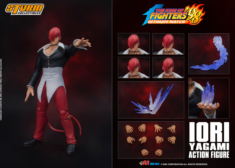 Storm Collectibles King of Fighters '98 