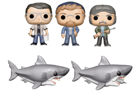 jaws pop vinyl