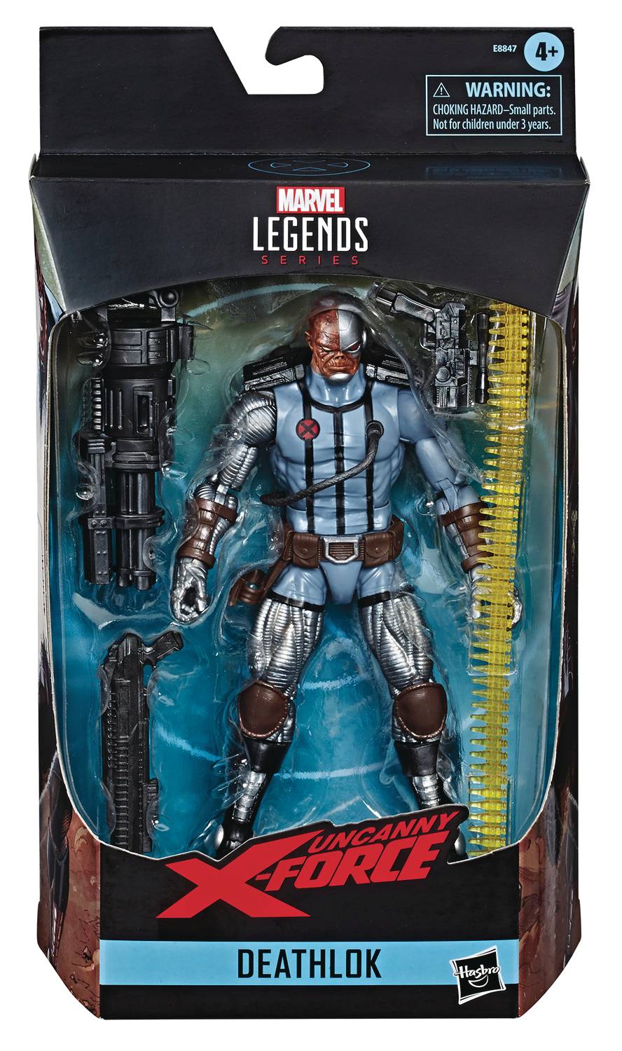 deathlok figure