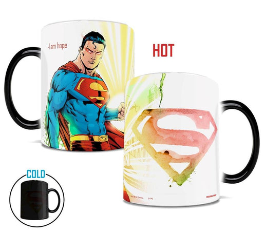 DC League of Super-Pets (I am Lulu) Morphing Mugs® Heat