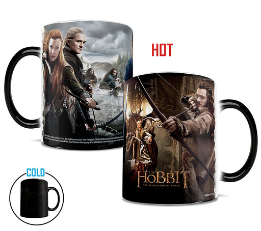 The Lord of the Rings (The Fellowship of the Ring) Morphing Mugs