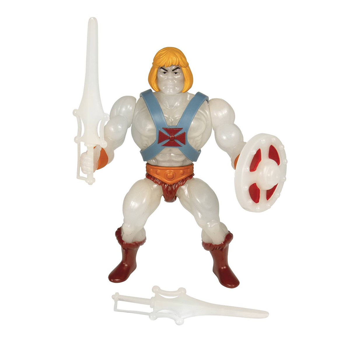 he man masters of the universe action figures