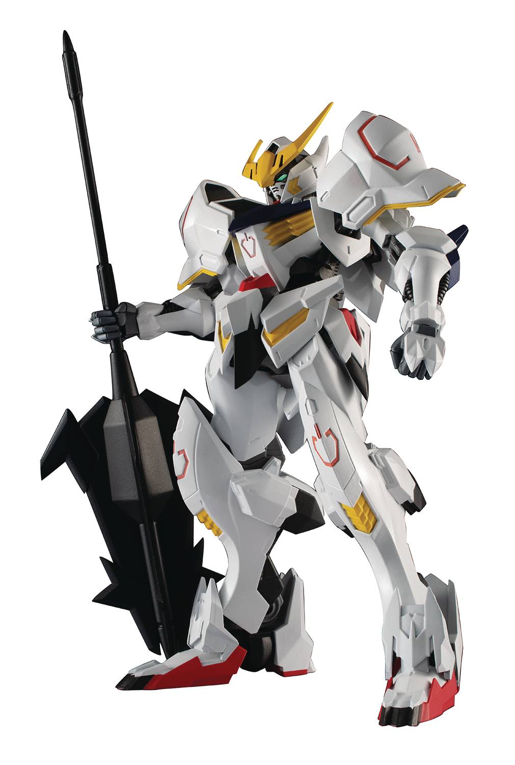 bandai gundam action figures