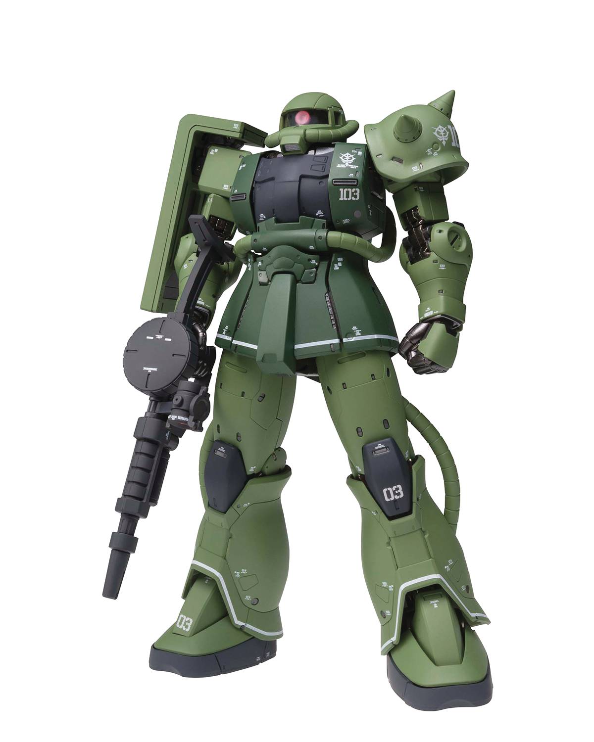 zaku figure