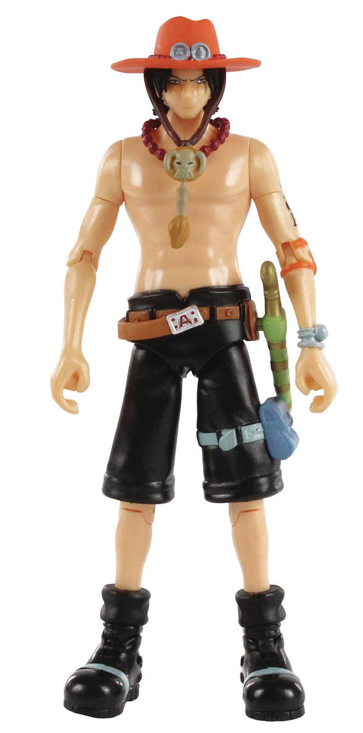 Anime Heroes - One Piece - Franky Action Figure Super Anime Store