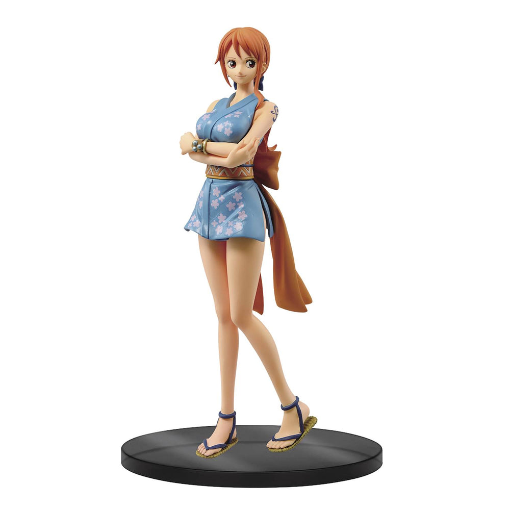 one piece nami figure