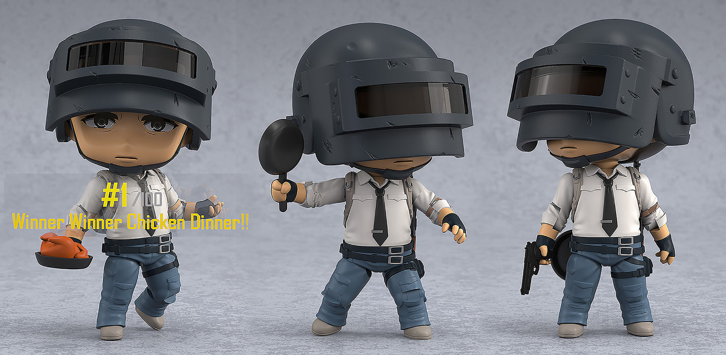 pubg nendoroid