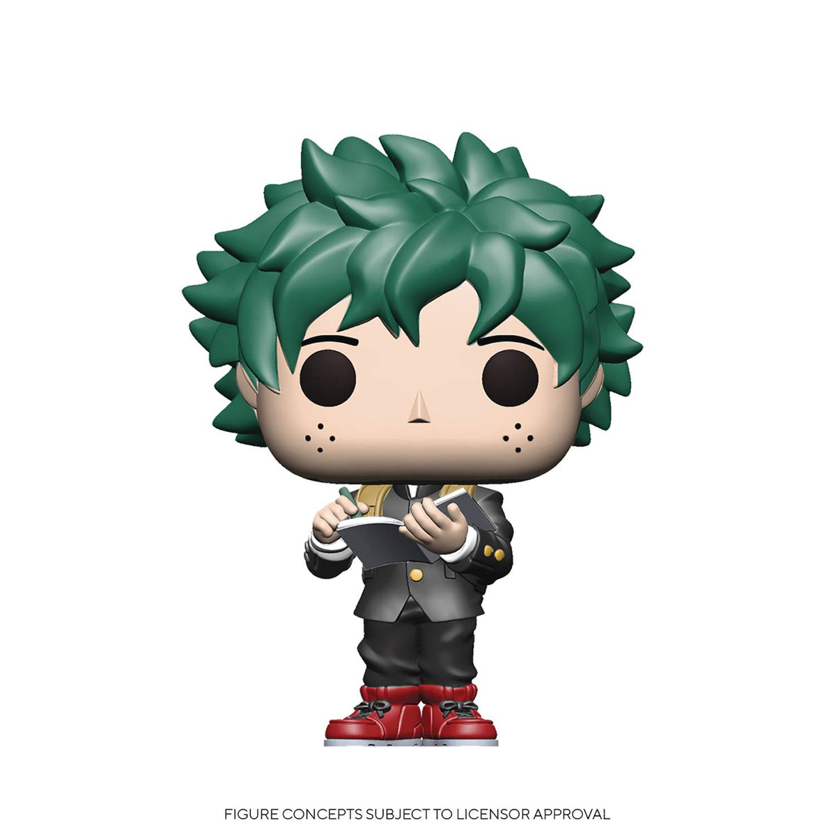 new deku funko pop