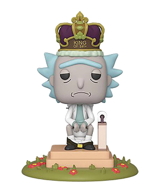 funko rick and morty