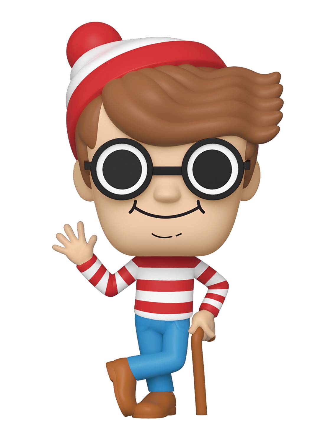 Funko Pop! Books: Where's Waldo?