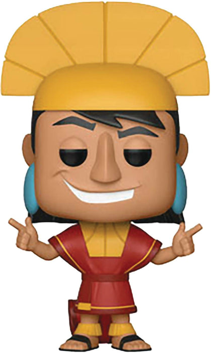 the emperor's new groove funko pop