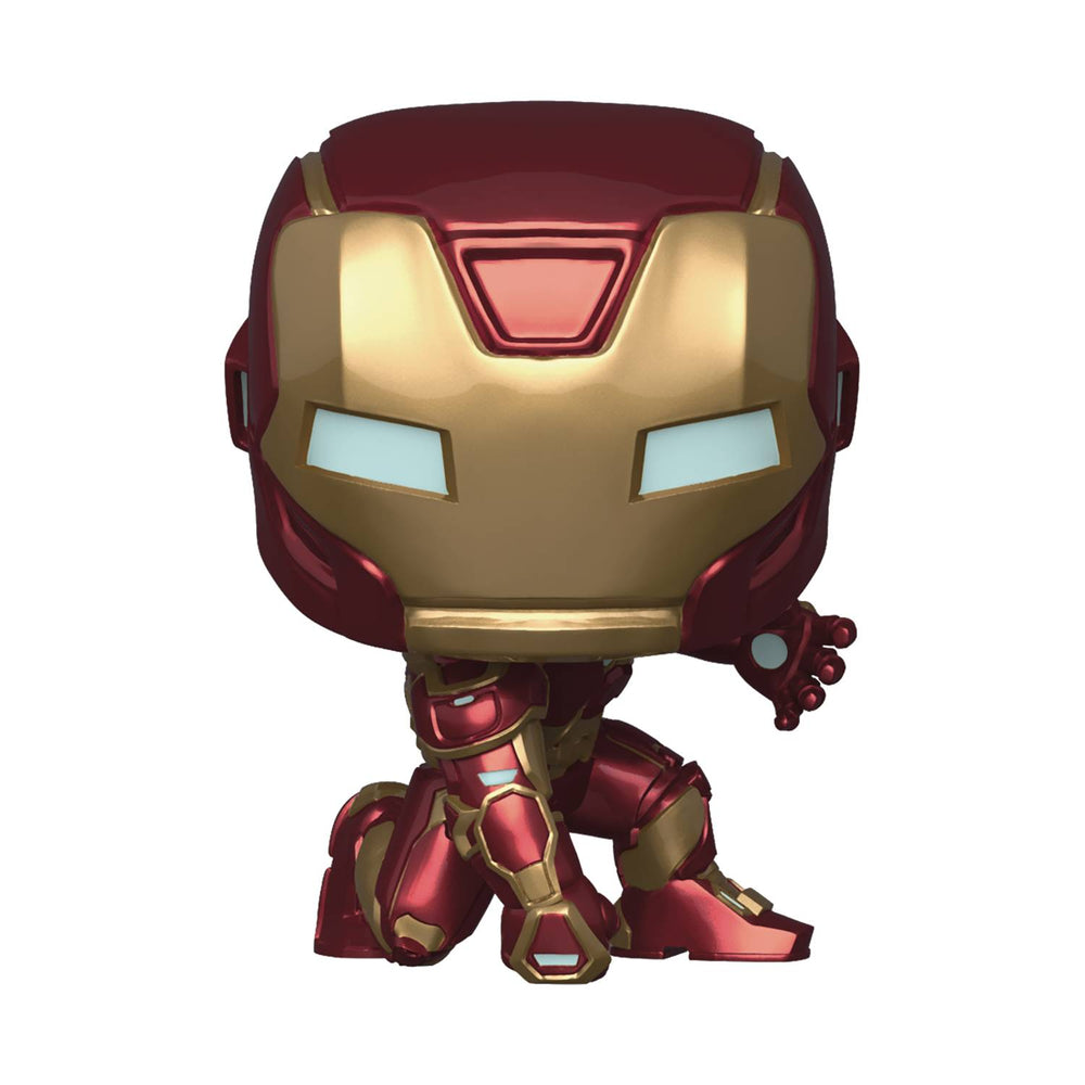 iron man funko pop avengers endgame