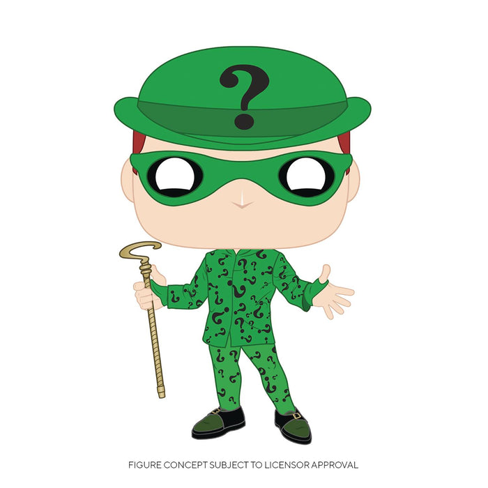 riddler pop vinyl