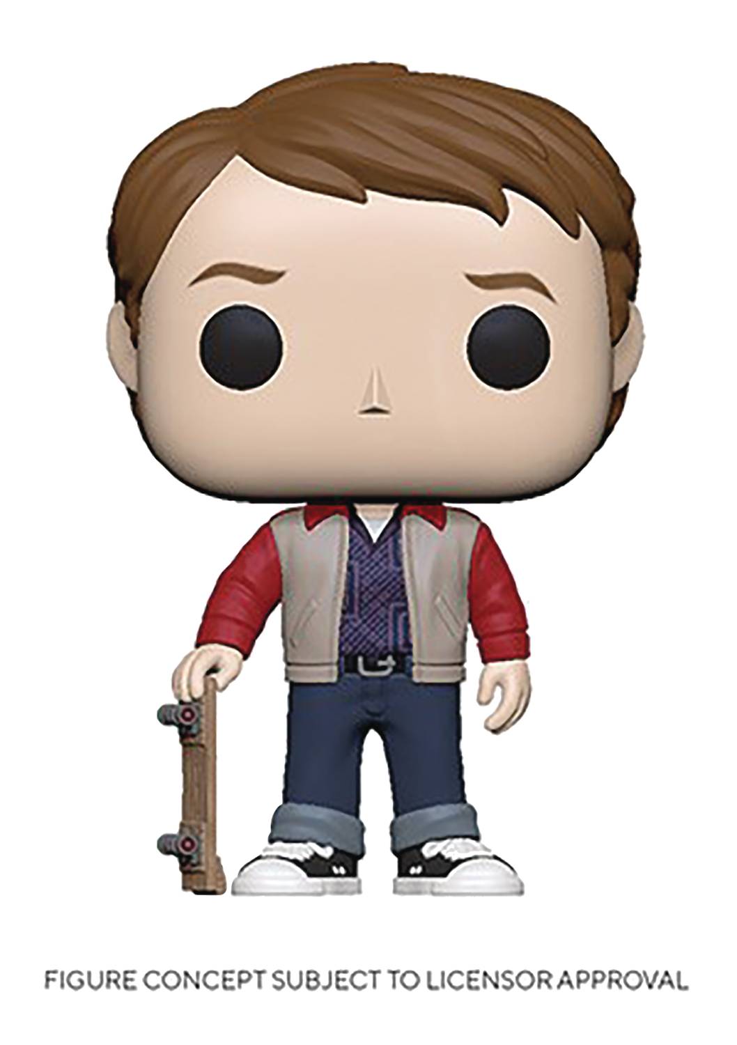 marty mcfly pop vinyl