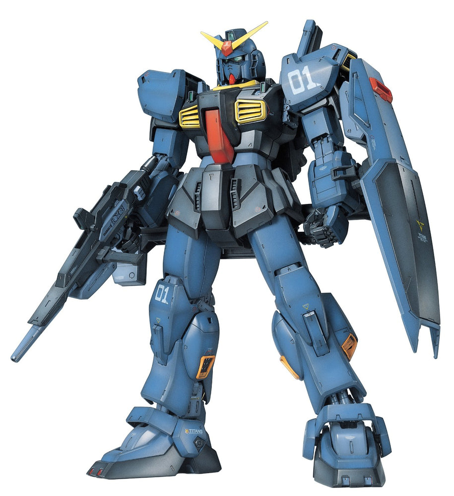 Bandai Hobby Z Gundam Rx 178 Gundam Mk Ii Titans Prototype Pg Mode