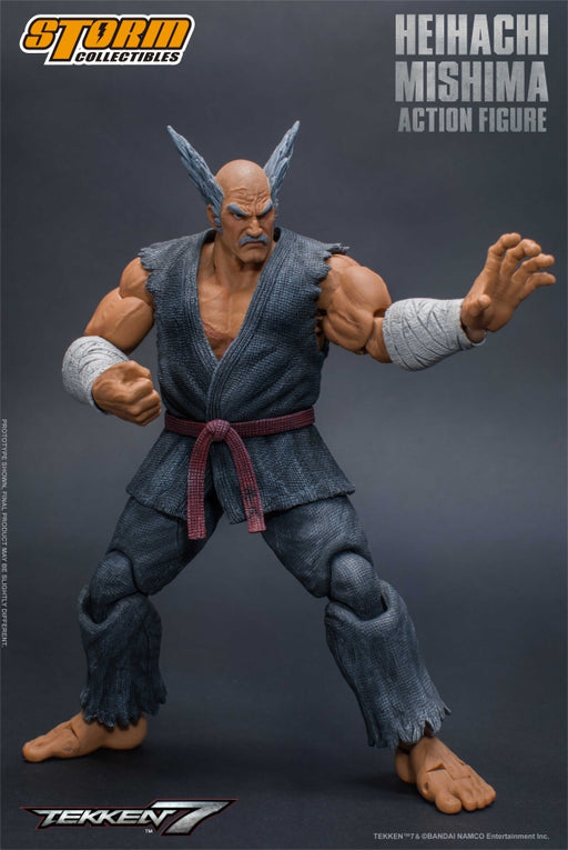 storm collectibles jin