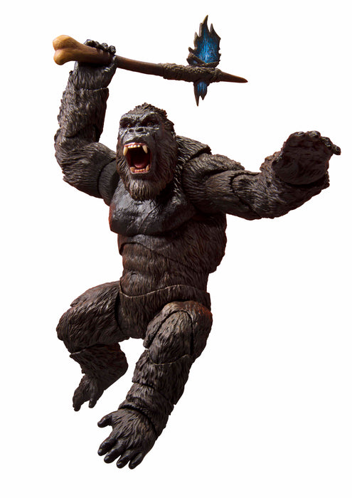 godzilla and king kong toys