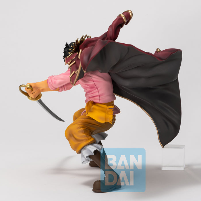 Bandai One Piece Gol D Rogers Legends Over Time Ichiban Figure