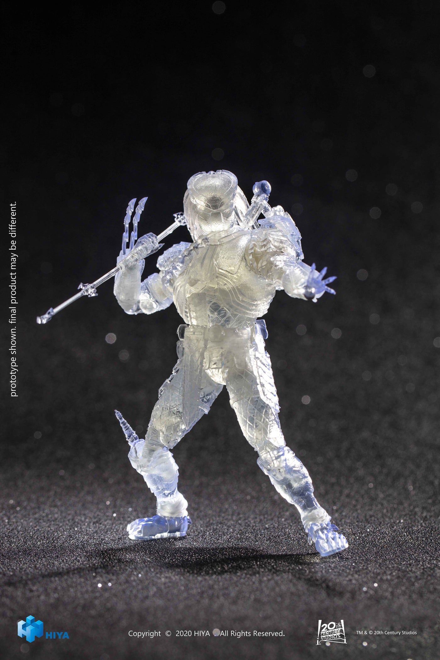 download hiya toys scar predator