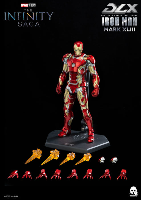 iron man 1 action figure