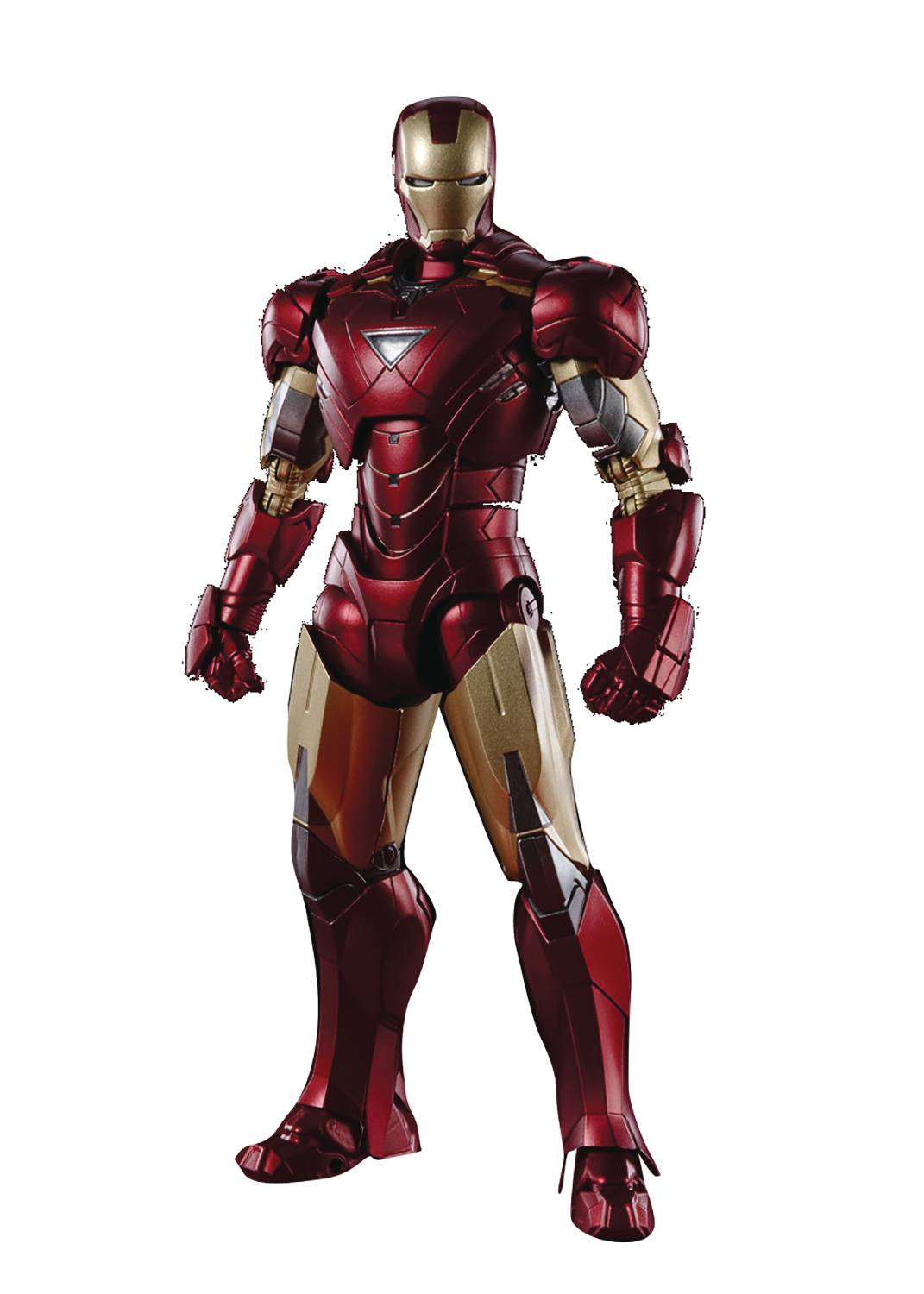 iron man mark 6 suit