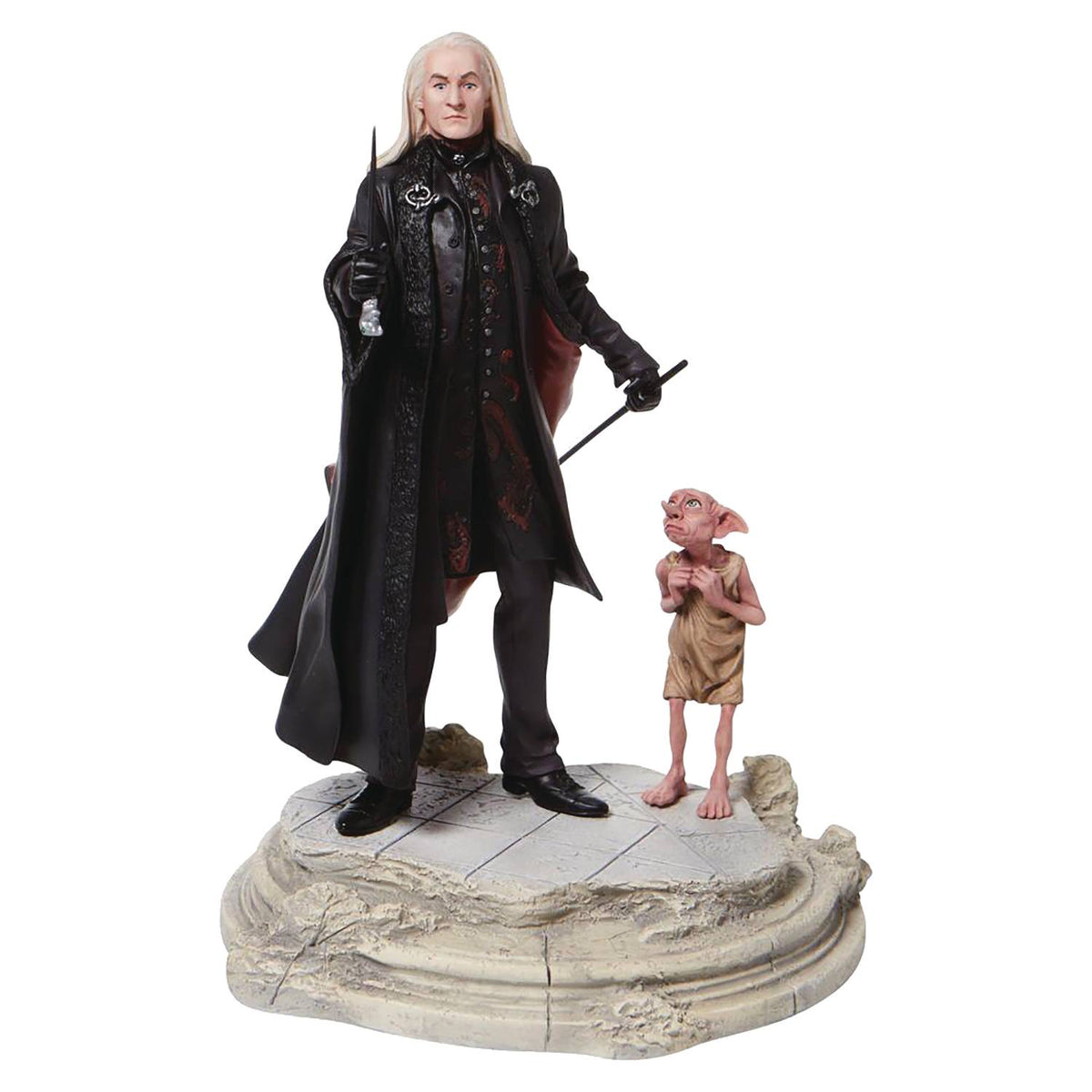 Enesco Harry Potter Lucius Malfoy Statue