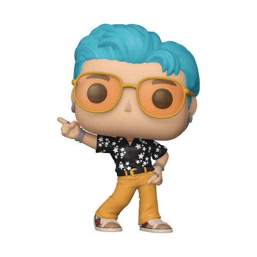 Funko POP! Rocks BTS Jung Kook 4-in Vinyl Figure