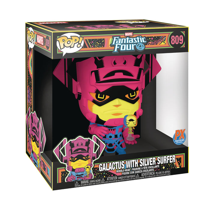 marvel black light funko pop