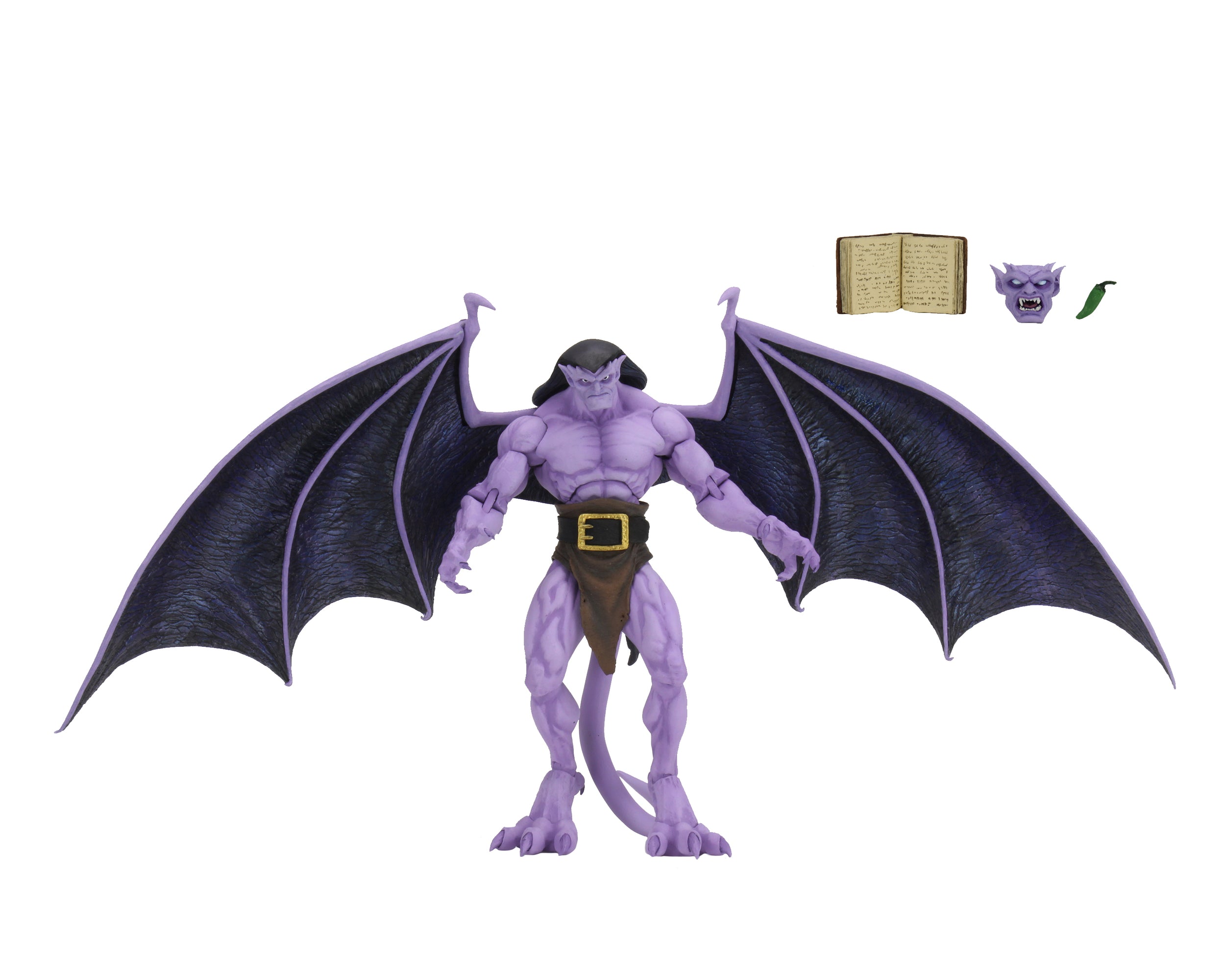 download thailog gargoyles neca