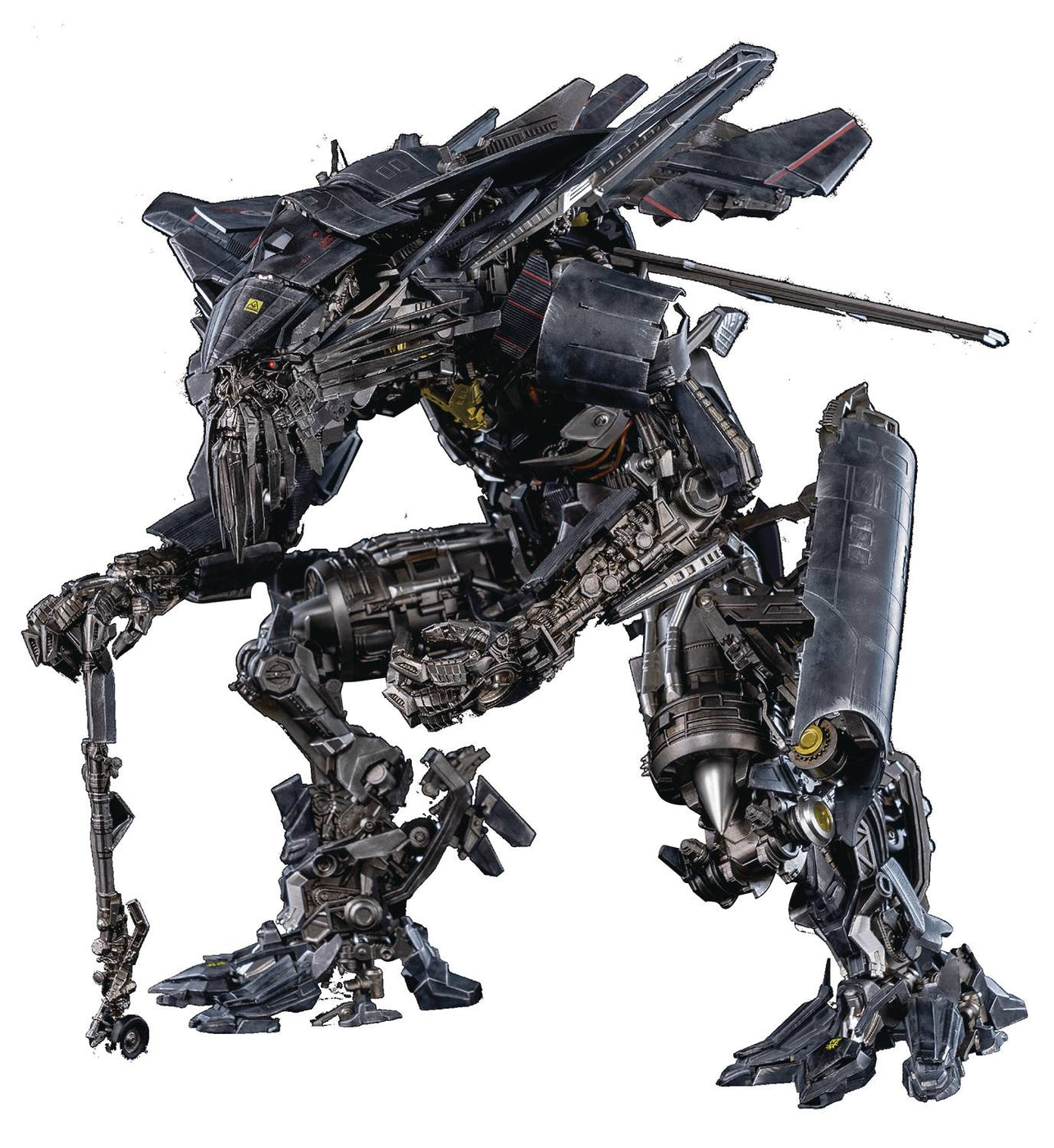 threezero MDLX メガトロンバンブルビートランスフォーマー3体セ