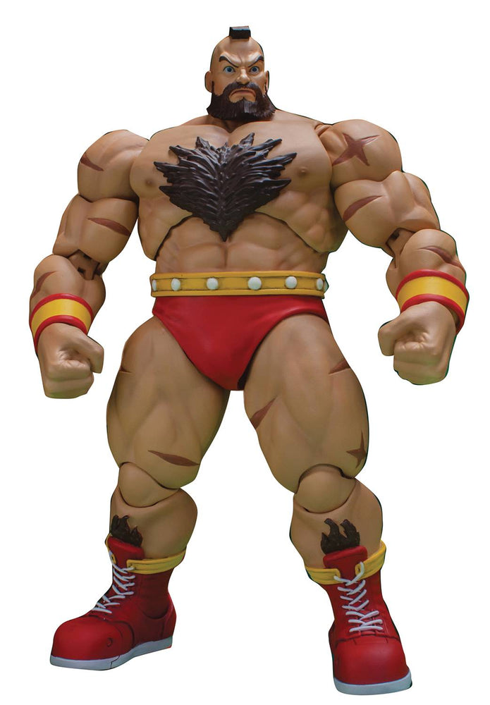 zangief storm collectibles