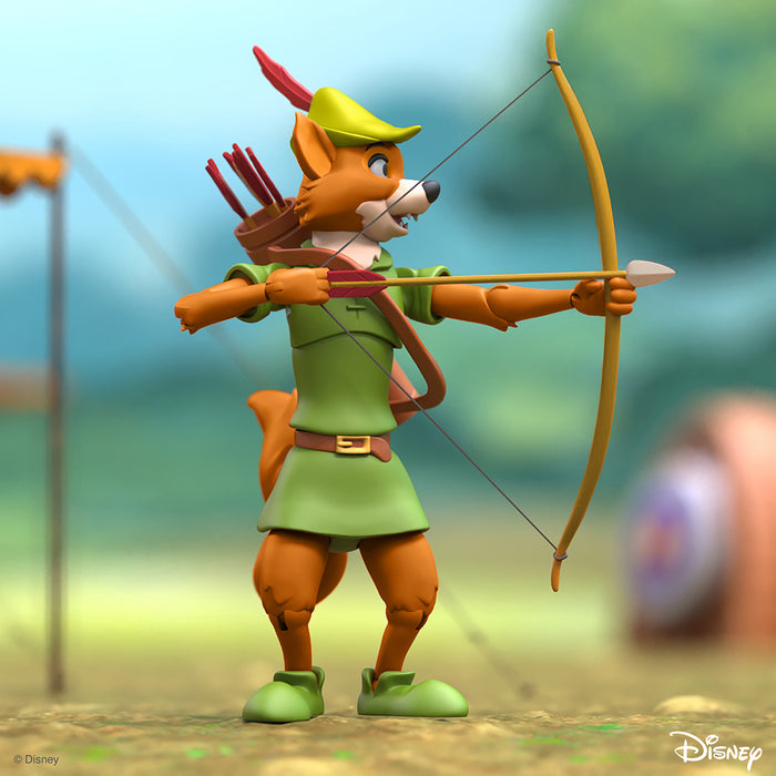 disney ultimates robin hood