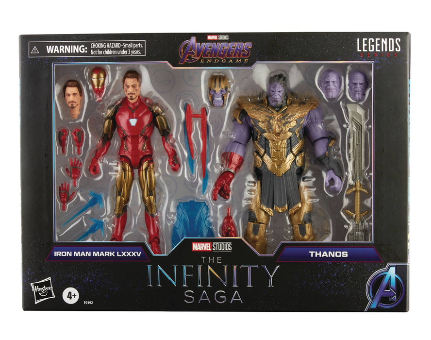 marvel legends infinity saga action figures