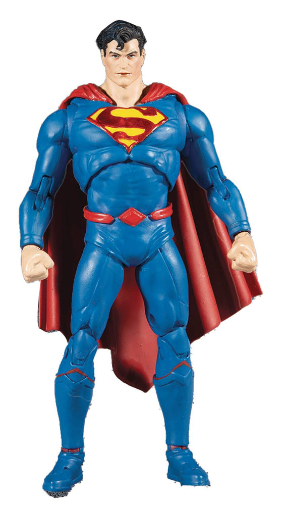 mcfarlane superman rebirth