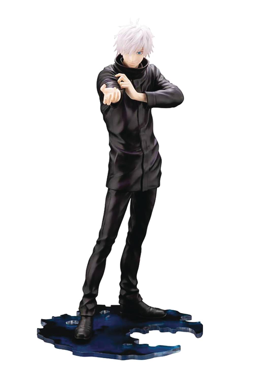 Kotobukiya Jujutsu Kaisen Satoru Gojo Artfx J Statue Sure Thing Toys