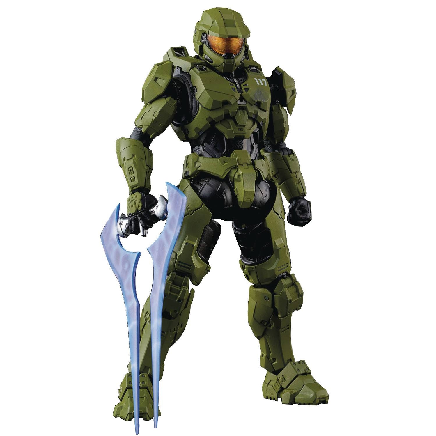 1000 Toys Halo Infinite Master Chief Mjolnir Mk Vi Gen 3 Armor 112