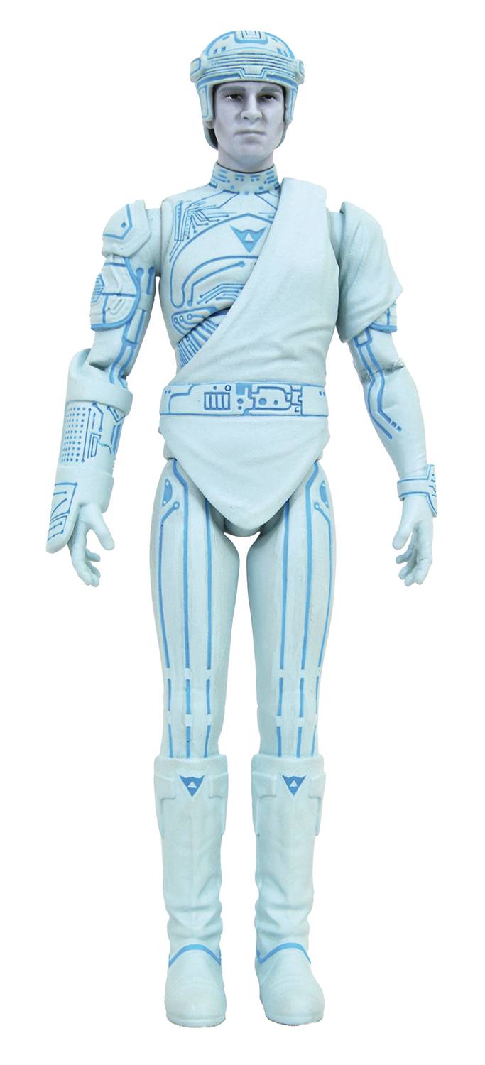 diamond select toys tron