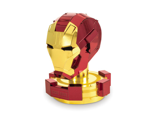 Beast Kingdom Figurine Casque endommagé d'Iron Man, Avengers