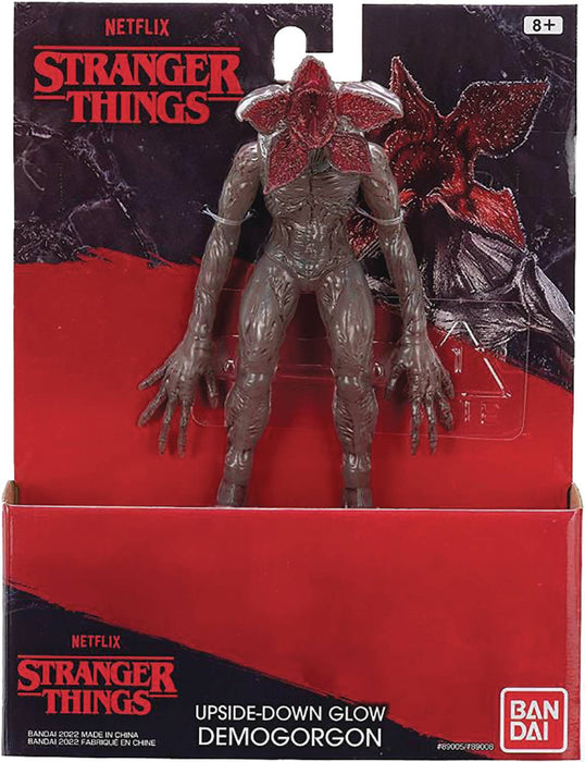 Bandai Stranger Things Hawkins Collection Eddie Munson Season 4 6-Inch