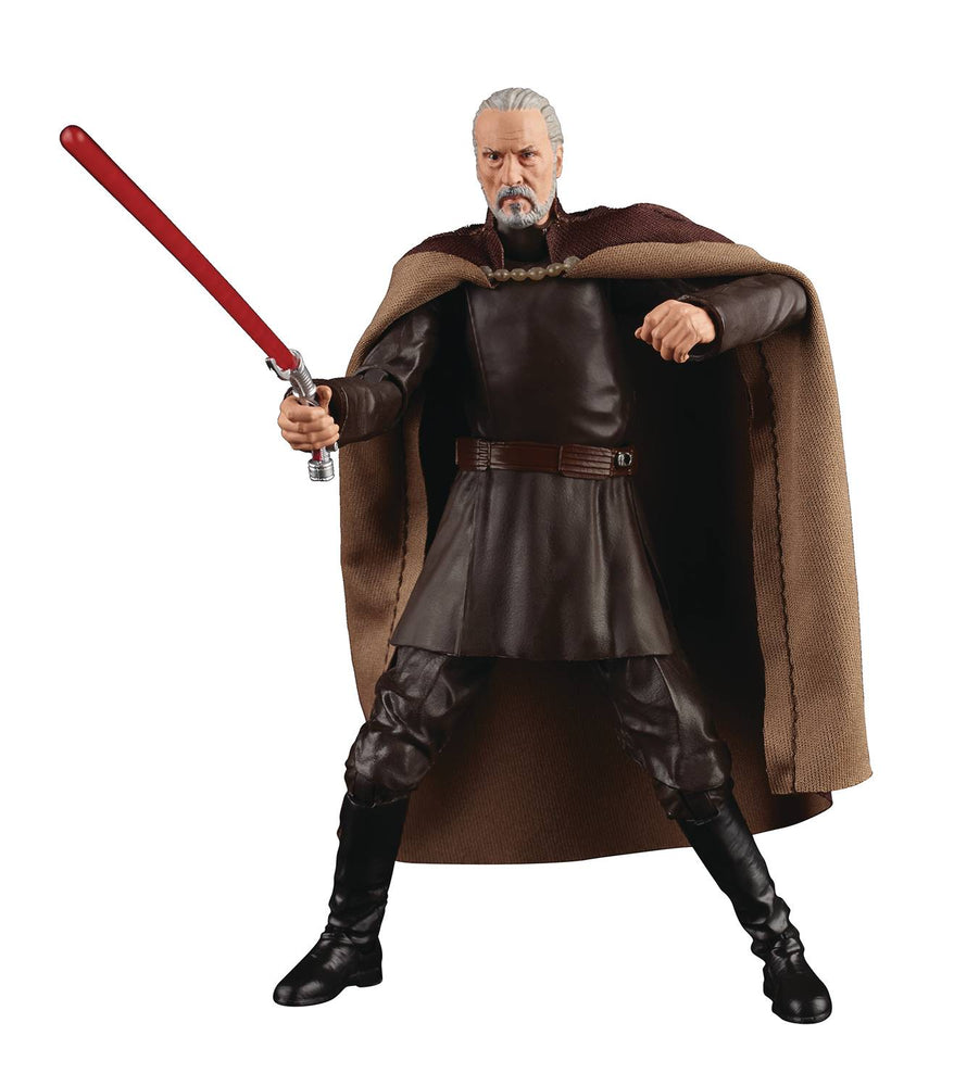 count dooku toy