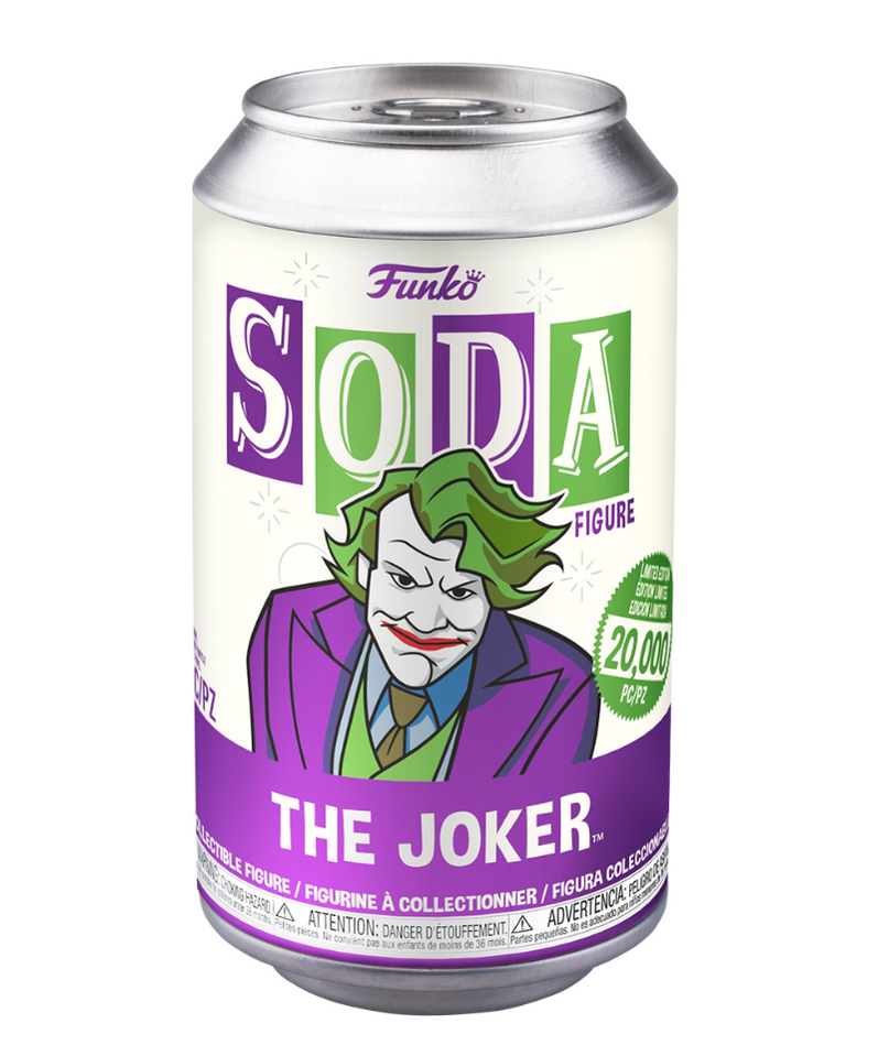funko joker soda